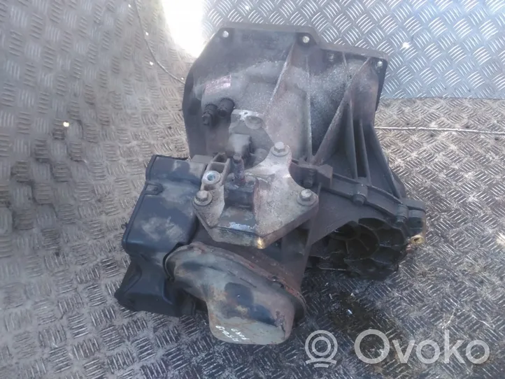 Ford Fusion Manual 5 speed gearbox 2n1r7002pb