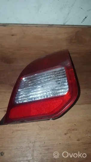 Mitsubishi Colt Rear/tail lights 