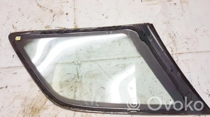 Mazda 6 Aizmugurējais virsbūves sānu stikls 