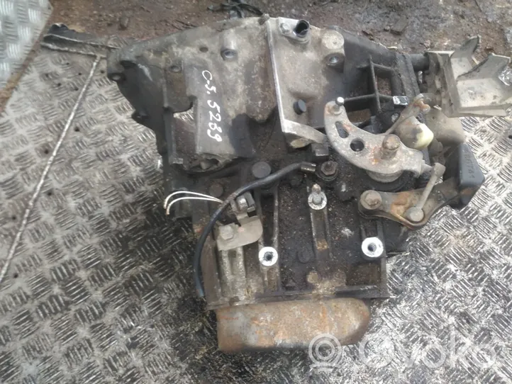 Citroen C5 Manual 5 speed gearbox 20lm23