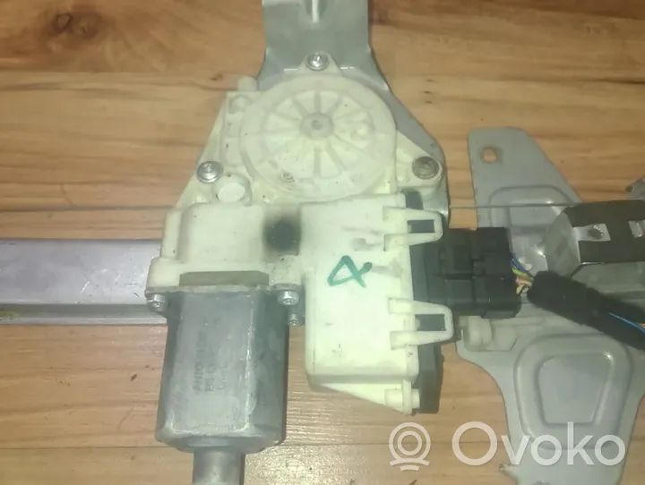 Citroen C4 I Rear door window regulator motor 0130822239