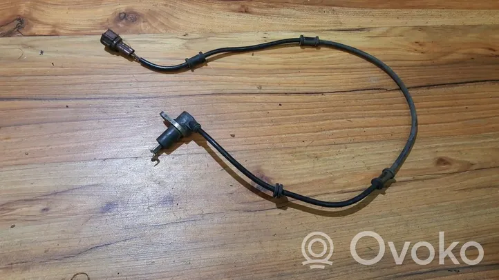 Nissan Primera Sensor freno ABS de aceleración de rueda 0265006237