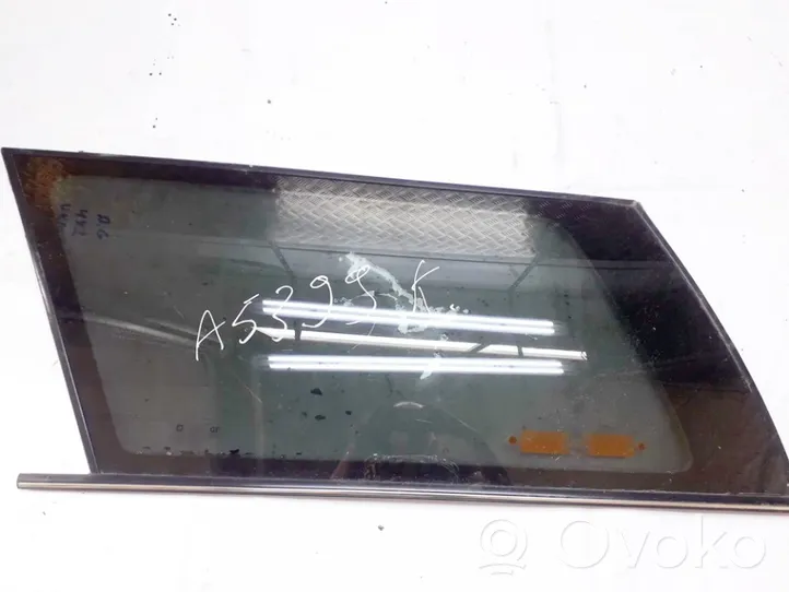 Opel Vectra B Rear side window/glass 