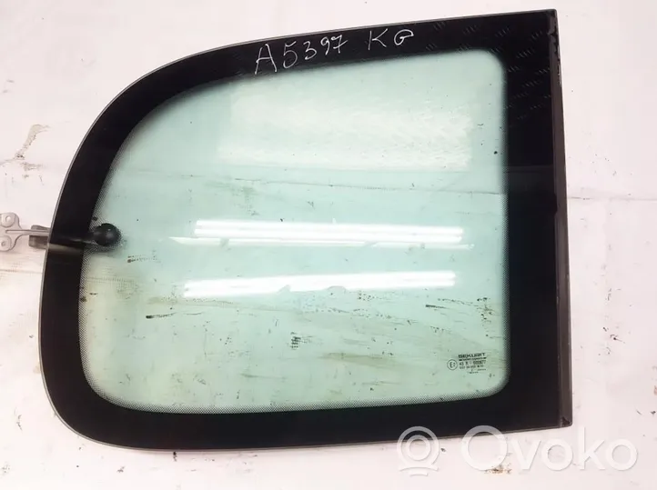 Renault Espace III Rear side window/glass 