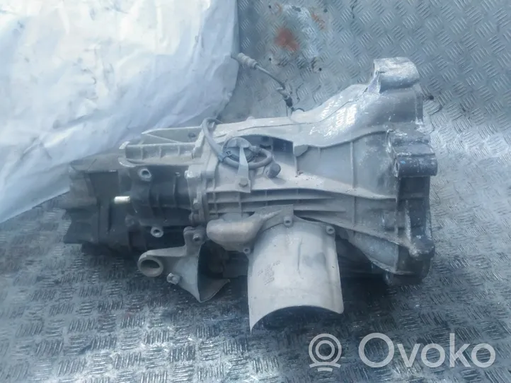 Audi A4 S4 B5 8D Mechaninė 5 pavarų dėžė ctd