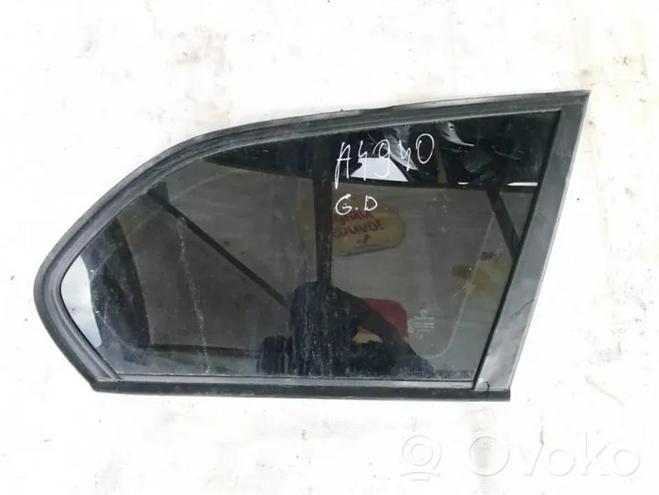 BMW 3 E90 E91 Rear side window/glass 