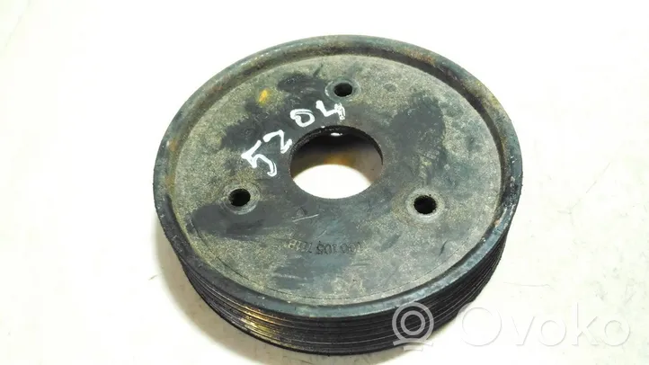 Volvo S40, V40 Power steering pump pulley 7700105711B