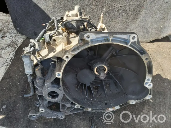 Ford Focus Manual 5 speed gearbox xs4r7f096ca