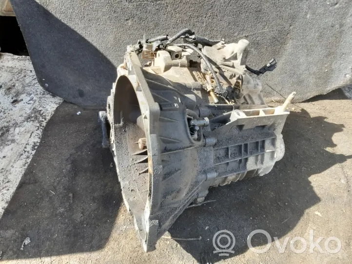 Ford Focus Manual 5 speed gearbox xs4r7f096ca