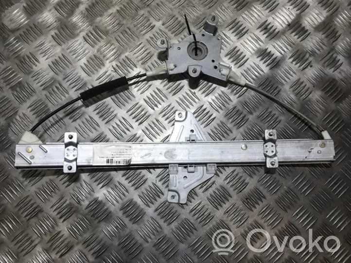 Daewoo Lacetti Sliding door window regulator with motor 