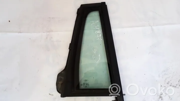 Ford Mondeo Mk III Rear vent window glass 