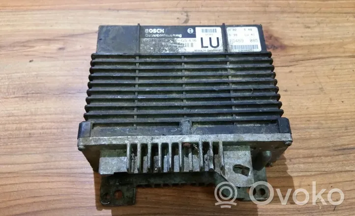 BMW 3 E36 Module de contrôle de boîte de vitesses ECU 0260002304