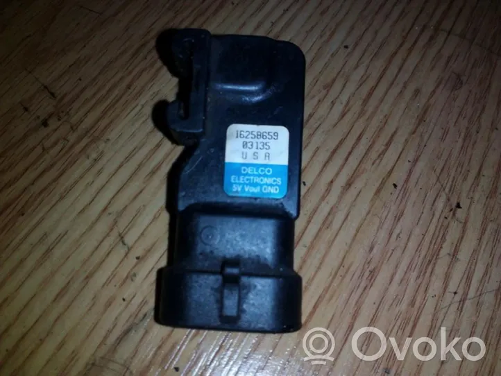 Opel Corsa C Air pressure sensor 