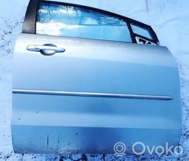 Mazda 5 Drzwi przednie sidabrines