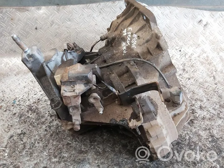 Ford Focus Manualna 5-biegowa skrzynia biegów xs4r7f096ca