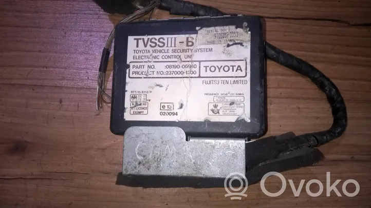 Toyota Camry Other control units/modules 0819000940