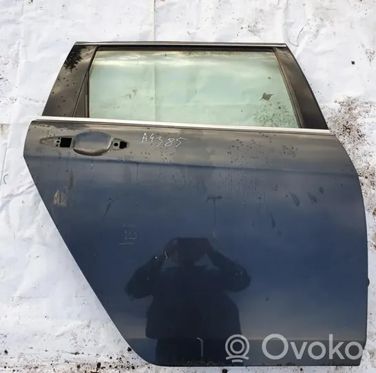 Honda Accord Rear door pilkos