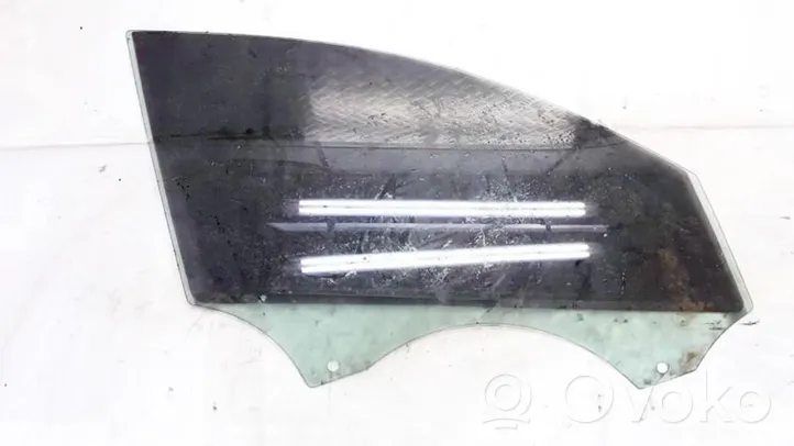 Audi A4 S4 B8 8K Front door window glass four-door 43r001582