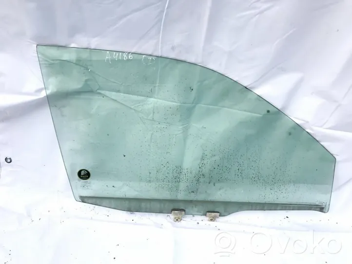 Nissan X-Trail T30 Front door window glass four-door 