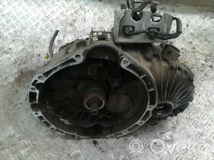 Mercedes-Benz A W168 Mechaninė 5 pavarų dėžė r1683610402