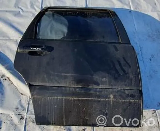 Volvo S70  V70  V70 XC Portiera posteriore juodos