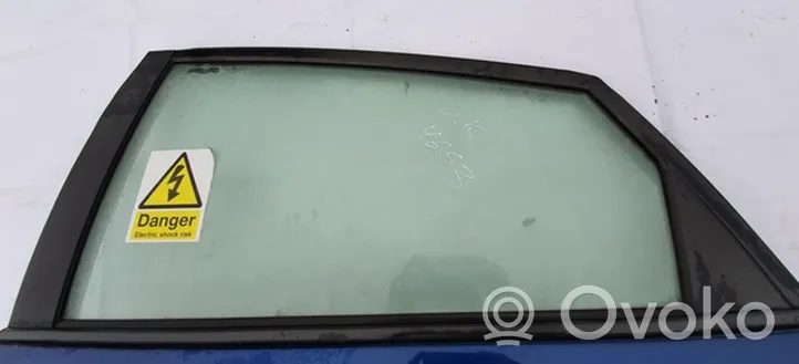 Toyota Prius (XW20) Rear door window glass 