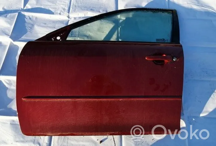 Mazda 6 Drzwi przednie raudonos