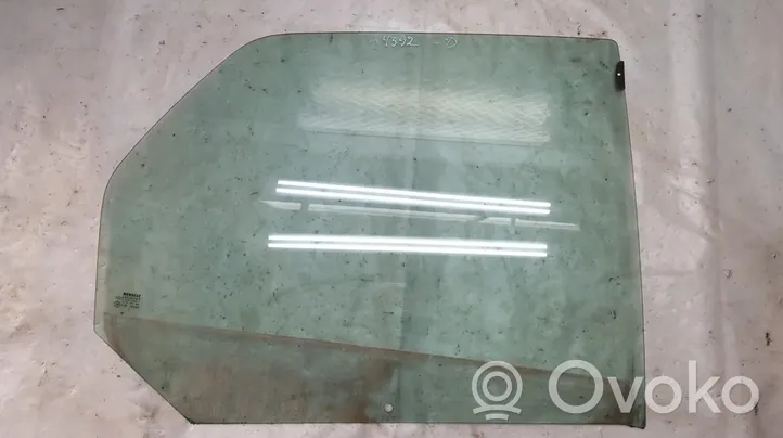 Renault Scenic I Rear door window glass 