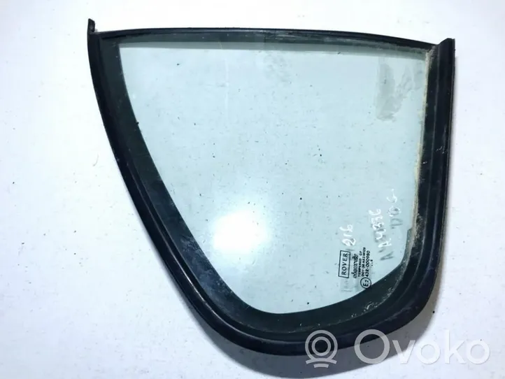 Rover 214 - 216 - 220 Rear vent window glass 