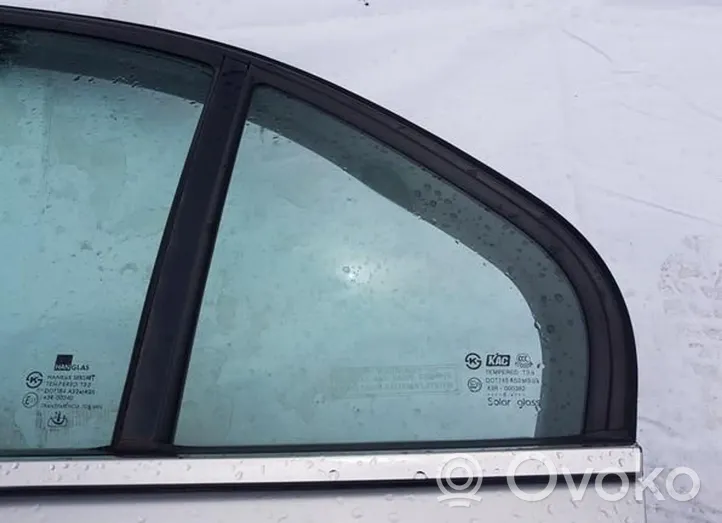 Chevrolet Epica Rear vent window glass 