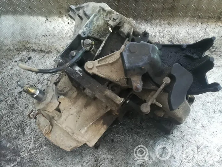 Citroen Xsara Picasso Boîte de vitesses manuelle à 5 vitesses 20DL64