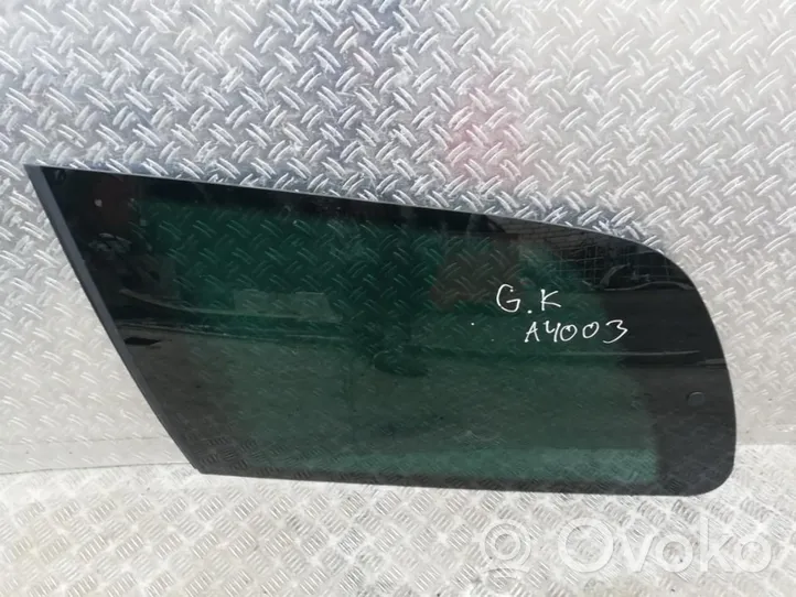 Seat Alhambra (Mk1) Rear side window/glass 