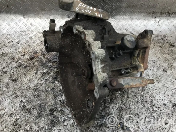 Rover 214 - 216 - 220 Manual 5 speed gearbox 