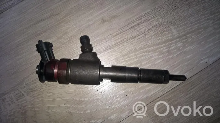 Peugeot 307 Injecteur de carburant 0445110135