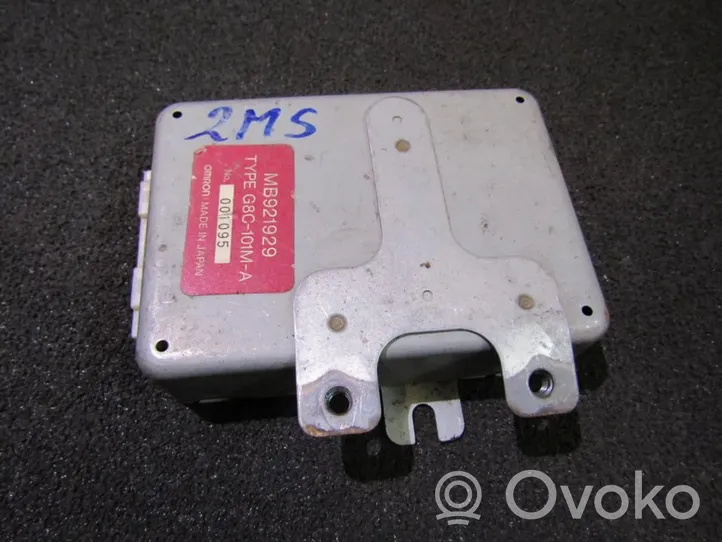 Mitsubishi Sigma Otras unidades de control/módulos mb921929