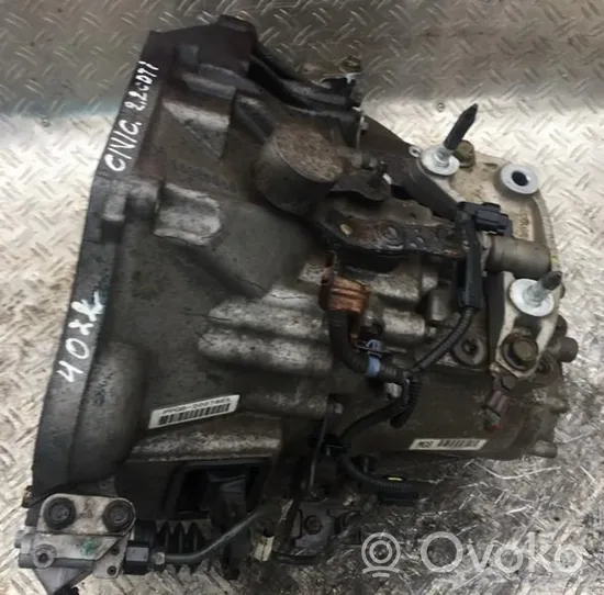 Honda Civic Manual 5 speed gearbox ppg6