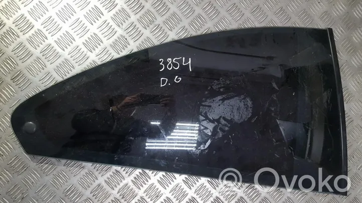 BMW 3 E46 Rear side window/glass 