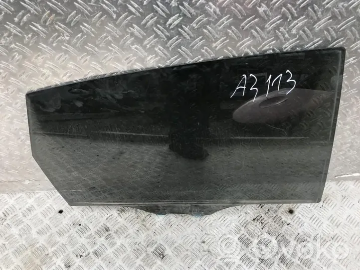 Honda CR-V Rear door window glass 