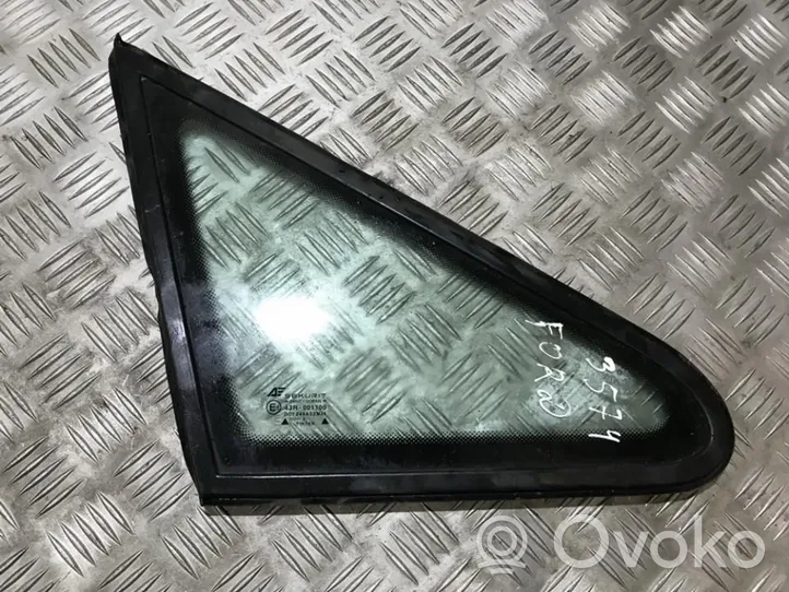 Ford Galaxy Front door vent window glass four-door 