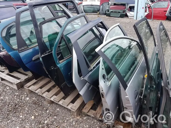 Renault Scenic I Drzwi tylne melynos