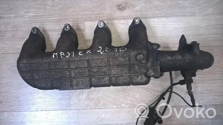 Renault Master II Intake manifold 99445444