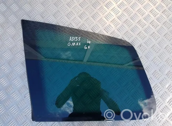 Ford Focus C-MAX Rear side window/glass 