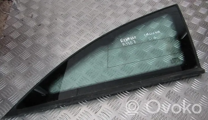 Renault Laguna II Rear side window/glass 