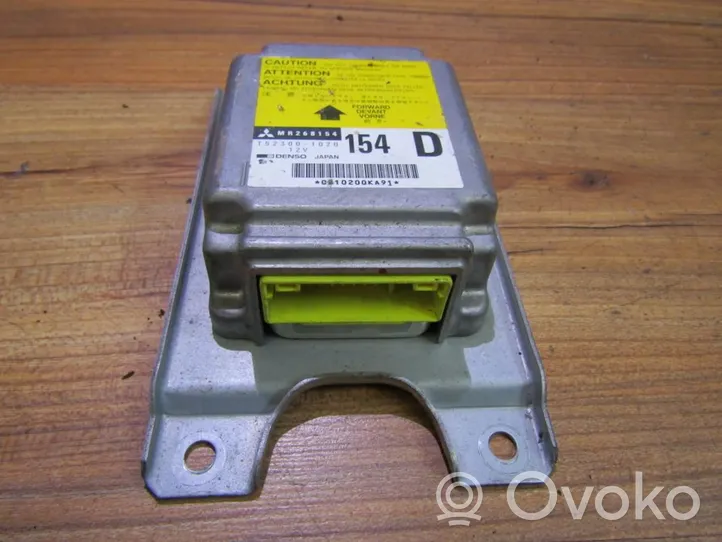 Mitsubishi Space Wagon Airbag control unit/module mr268154