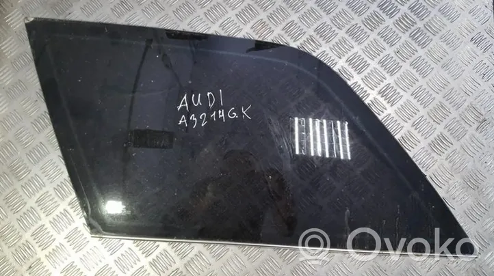 Audi 80 90 S2 B4 Rear side window/glass 