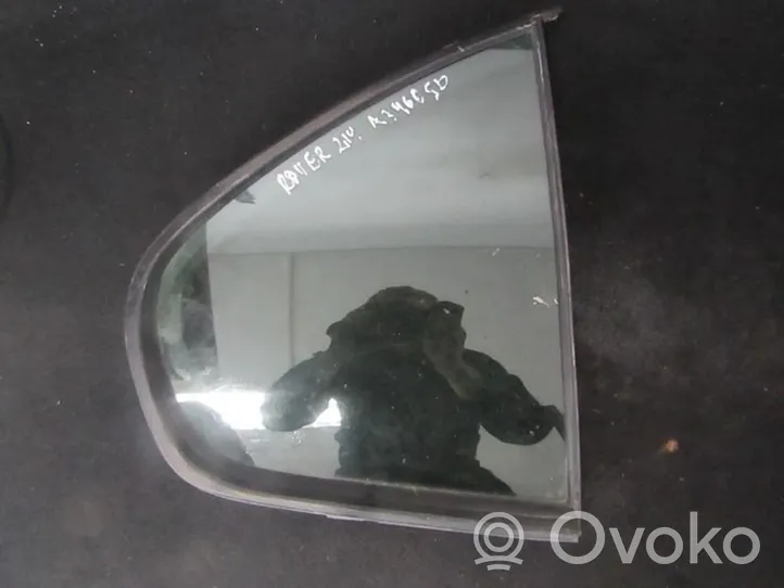 Rover 214 - 216 - 220 Mazais stikls "A" aizmugurējās durvīs 43r007022