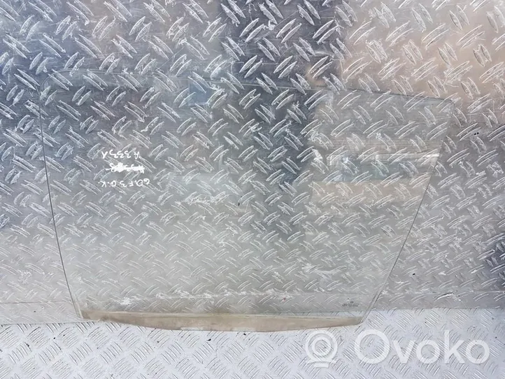 Volkswagen Golf III Rear door window glass 
