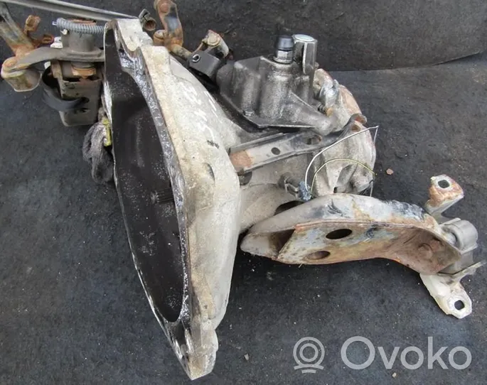 Opel Corsa B Manual 5 speed gearbox 