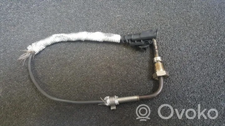 Volvo V60 Exhaust gas temperature sensor 31370692AA