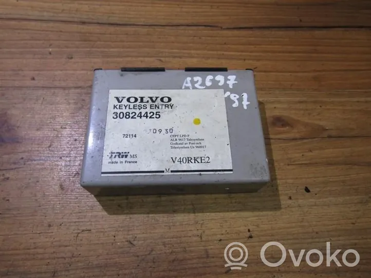 Volvo S40, V40 Other control units/modules 30824425